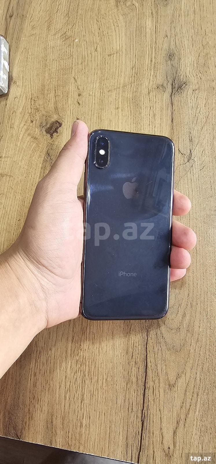 Apple iPhone X Space Gray 64GB/3GB