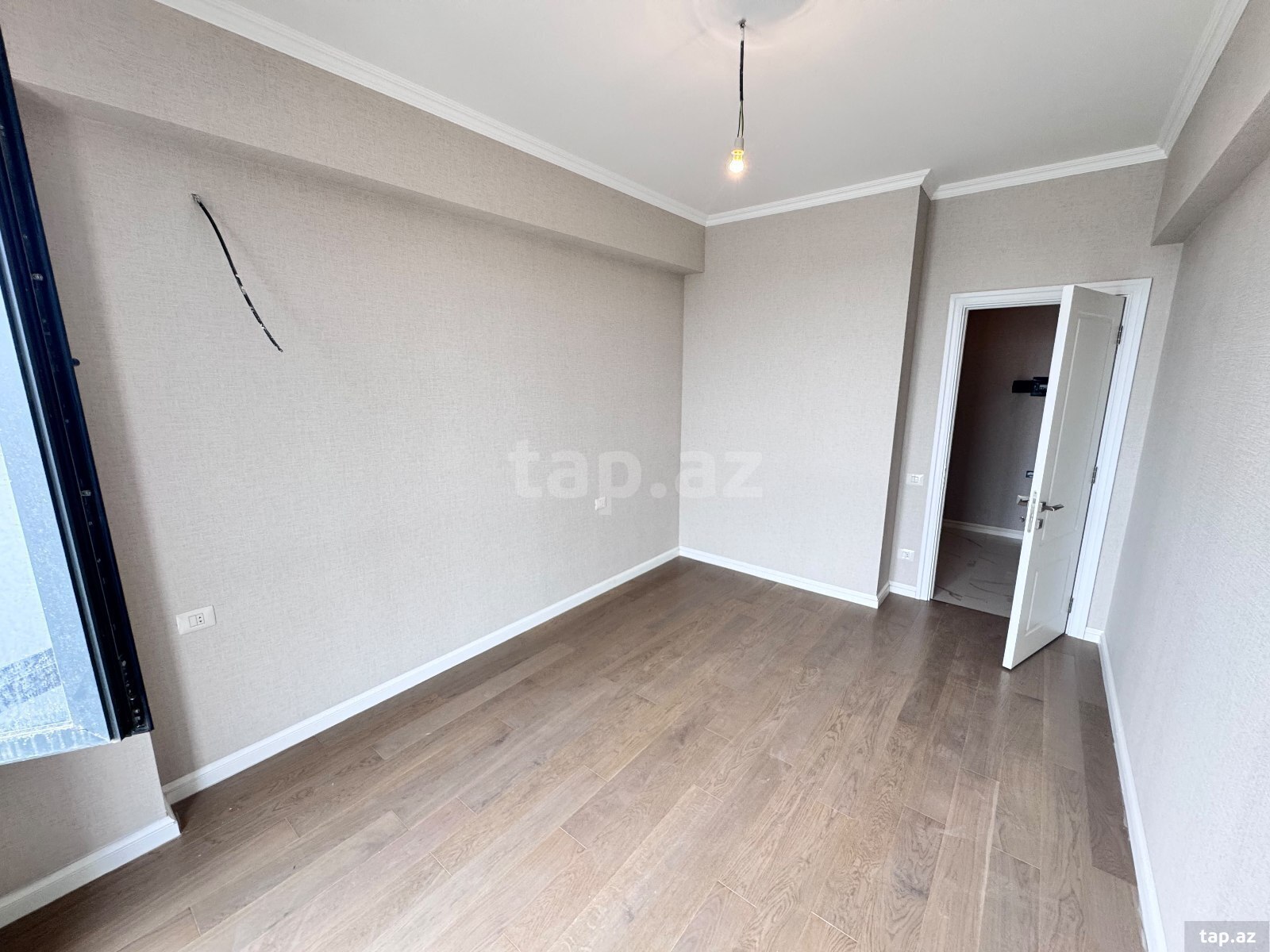 2-otaqlı yeni tikili, Yasamal r., 63 m² (3)