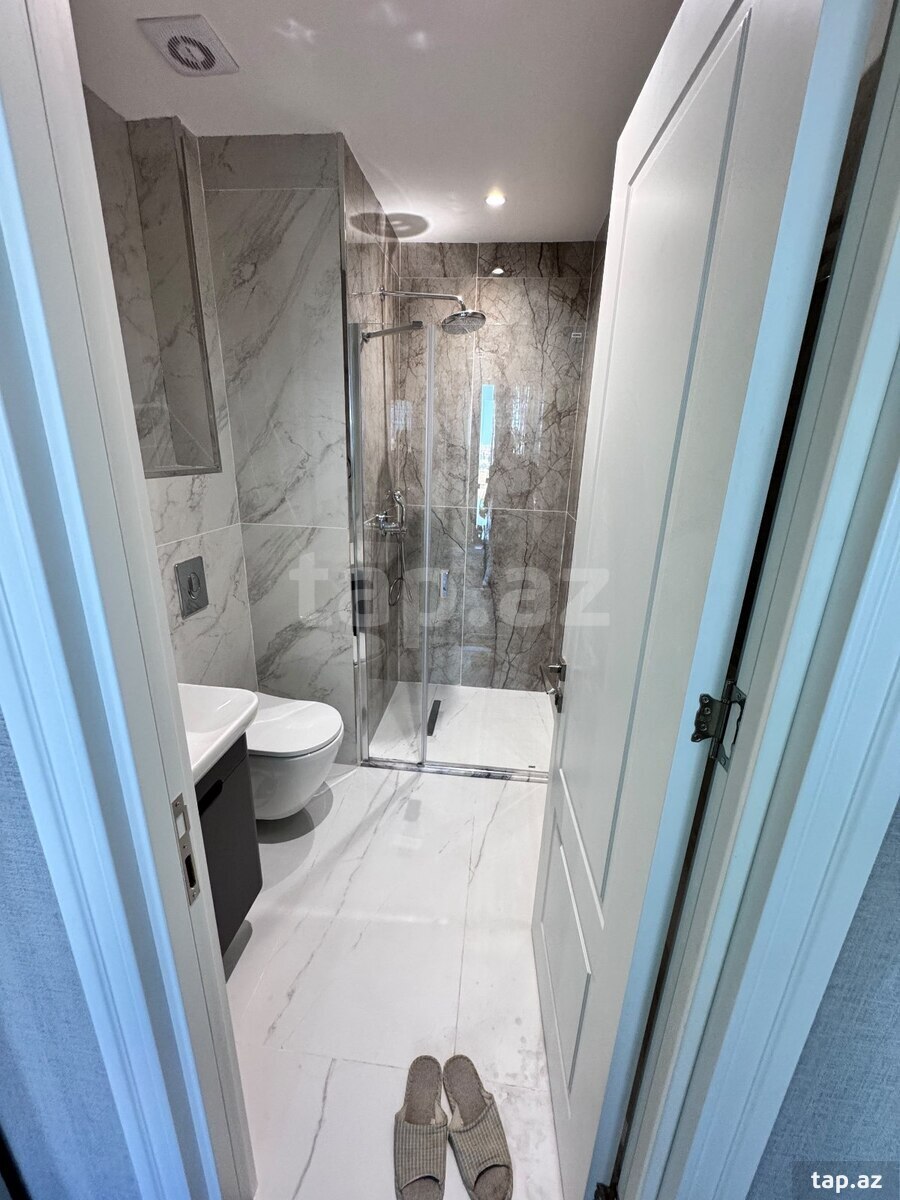 2-otaqlı yeni tikili, Yasamal r., 63 m² (9)
