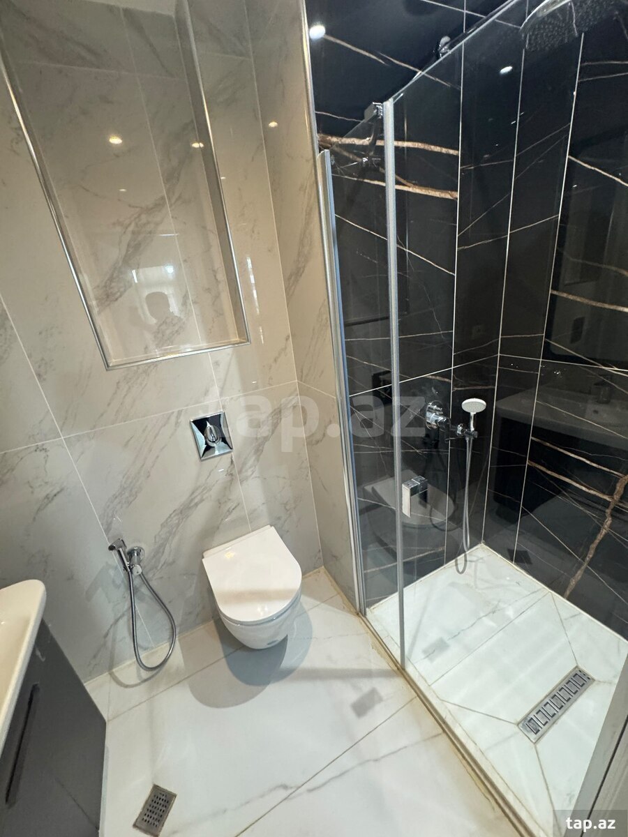 2-otaqlı yeni tikili, Yasamal r., 63 m² (10)
