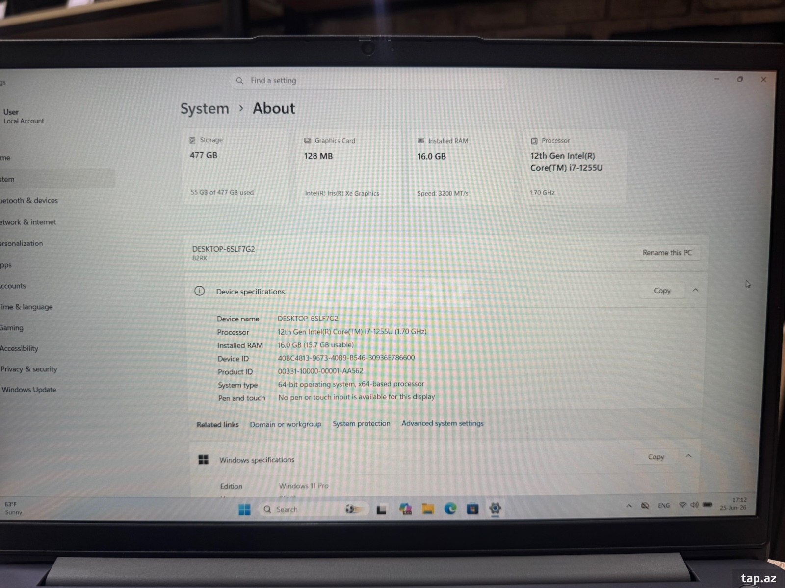 Lenovo IdeaPad 3i (5)
