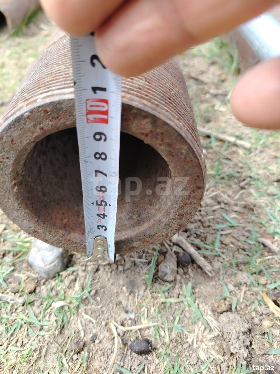 Metal boru (2)