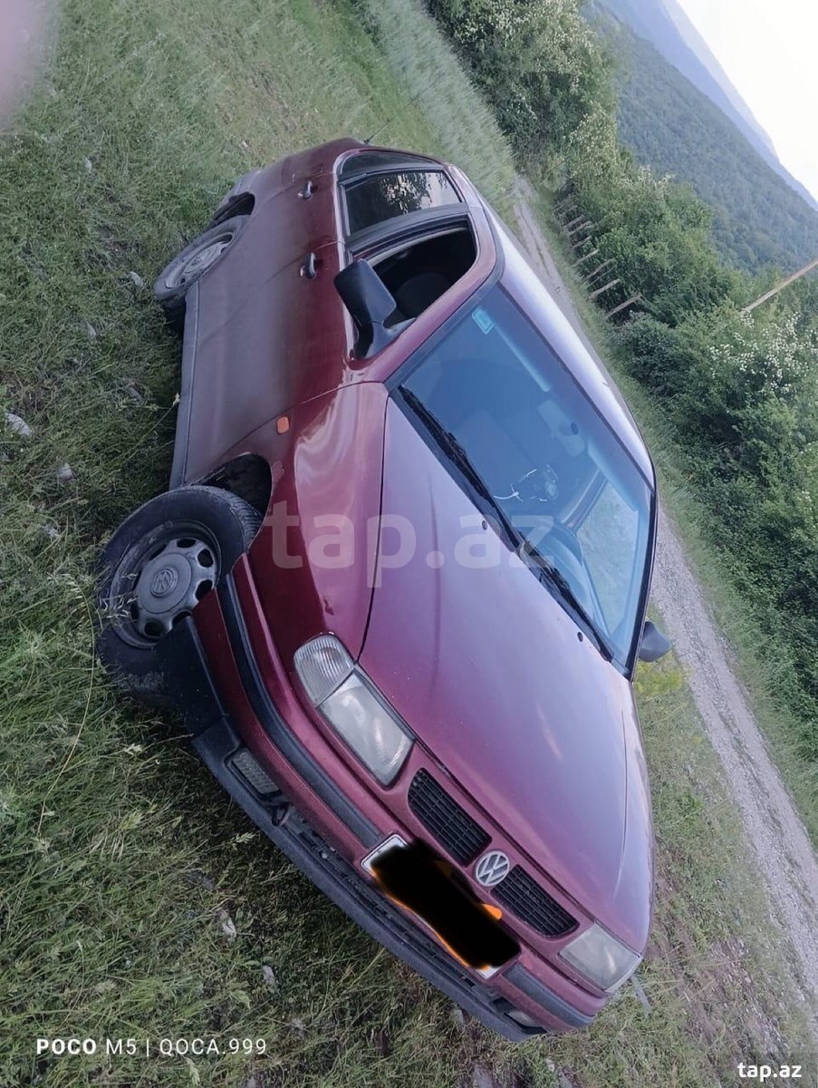 Volkswagen Polo, 1995 il (6)