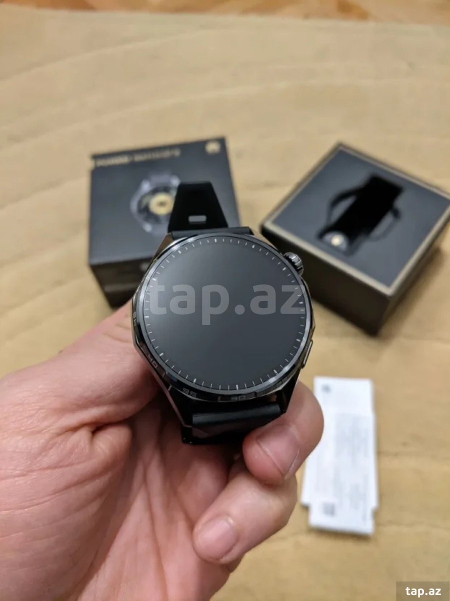 Huawei Watch GT 6 Black 46mm