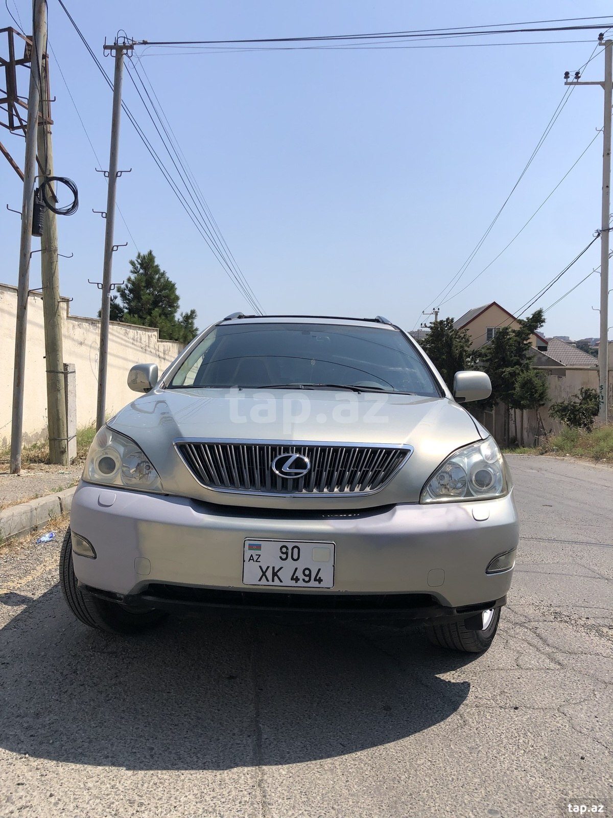 Lexus RX 330, 2005 il (7)