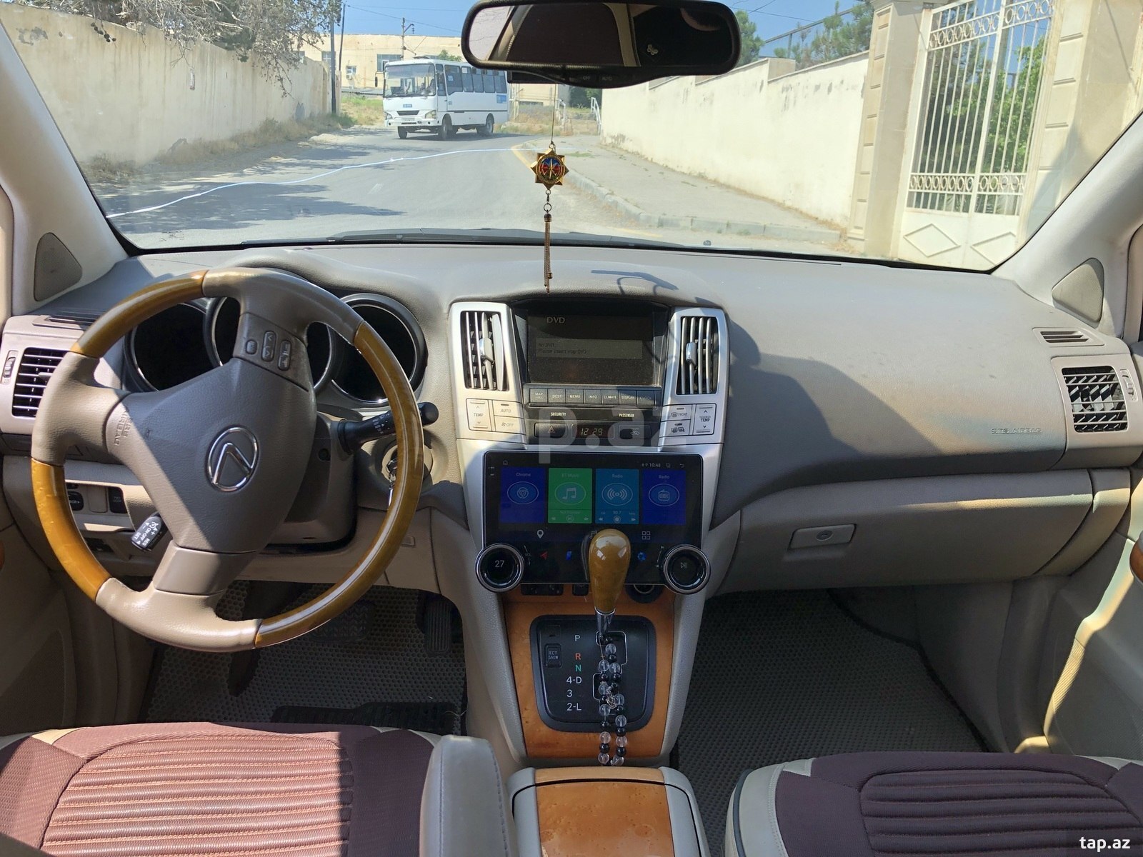Lexus RX 330, 2005 il (6)