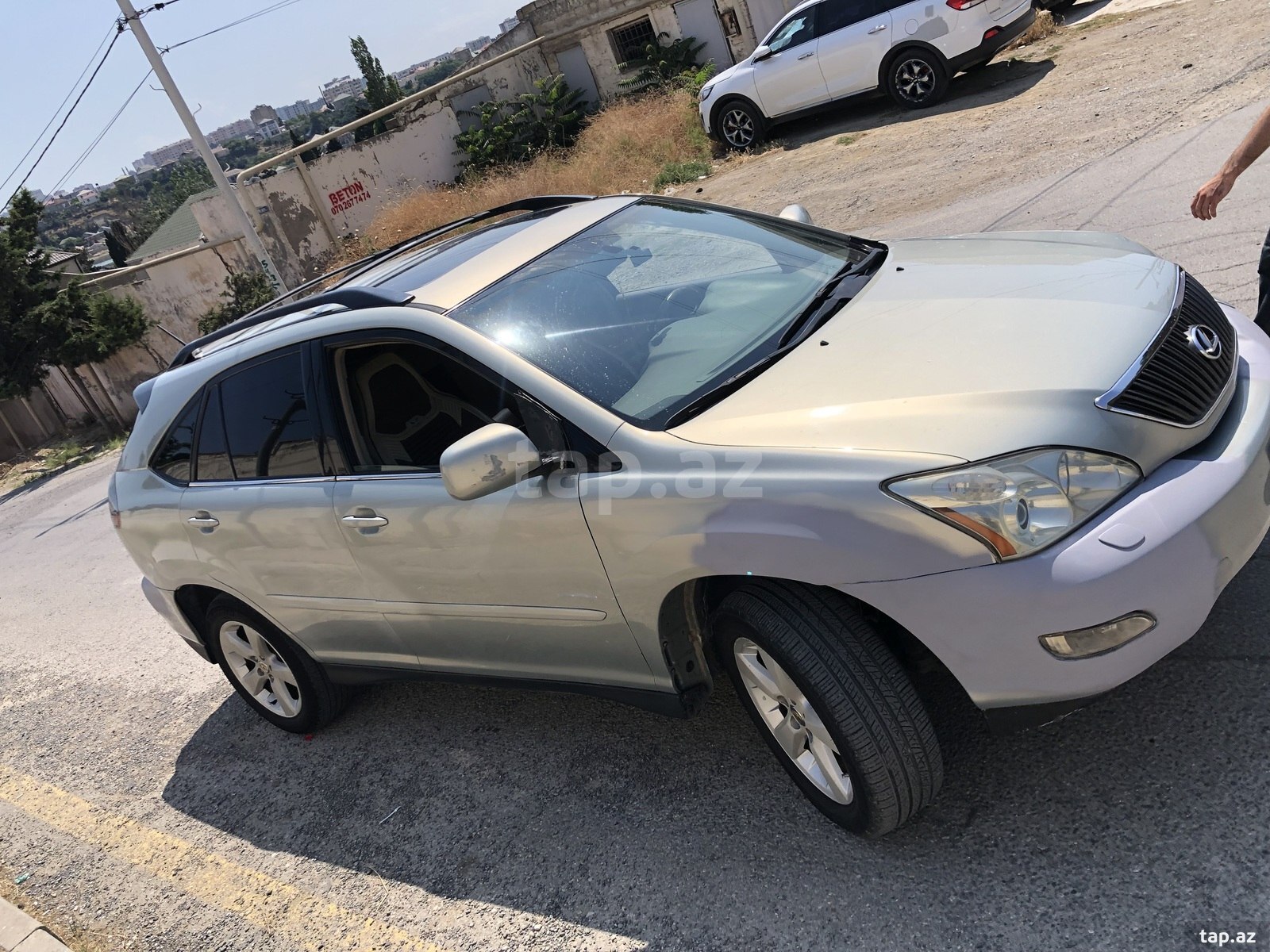 Lexus RX 330, 2005 il (9)