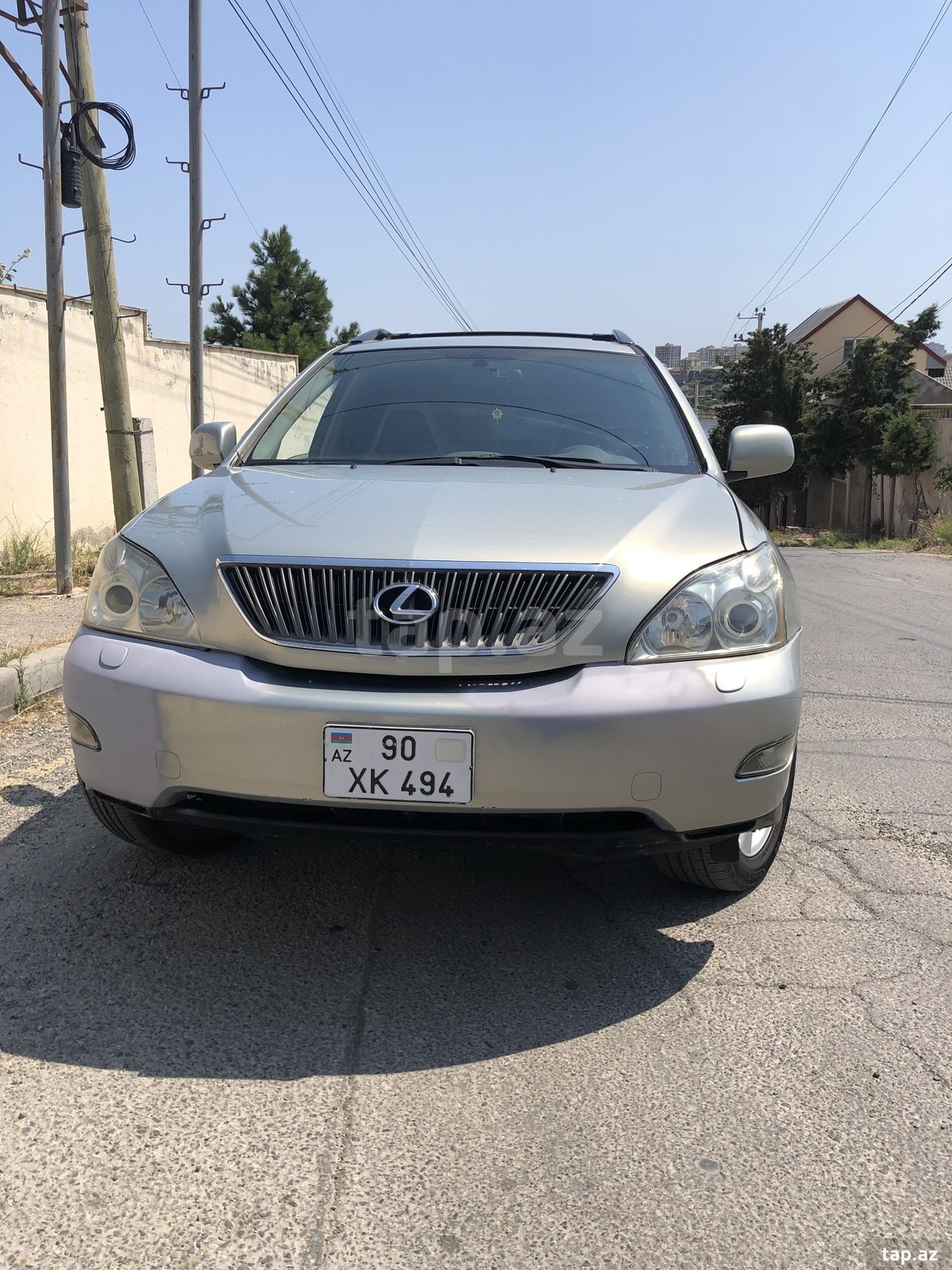 Lexus RX 330, 2005 il