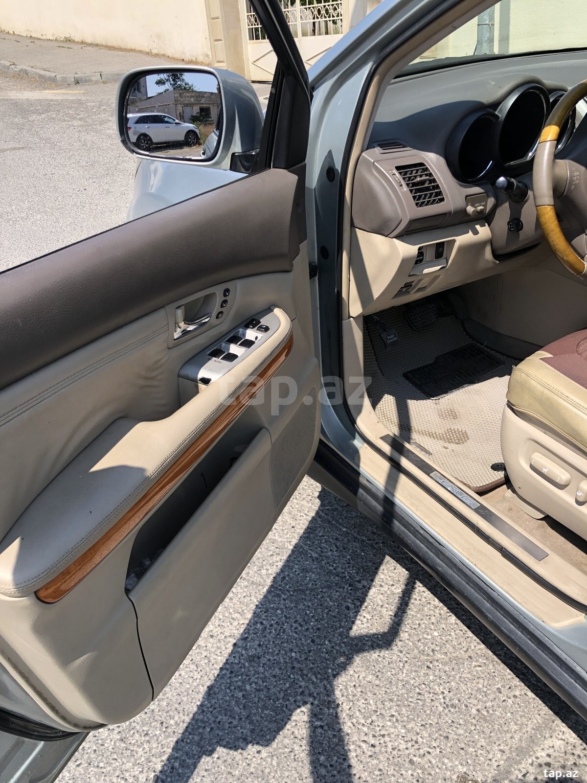 Lexus RX 330, 2005 il (4)