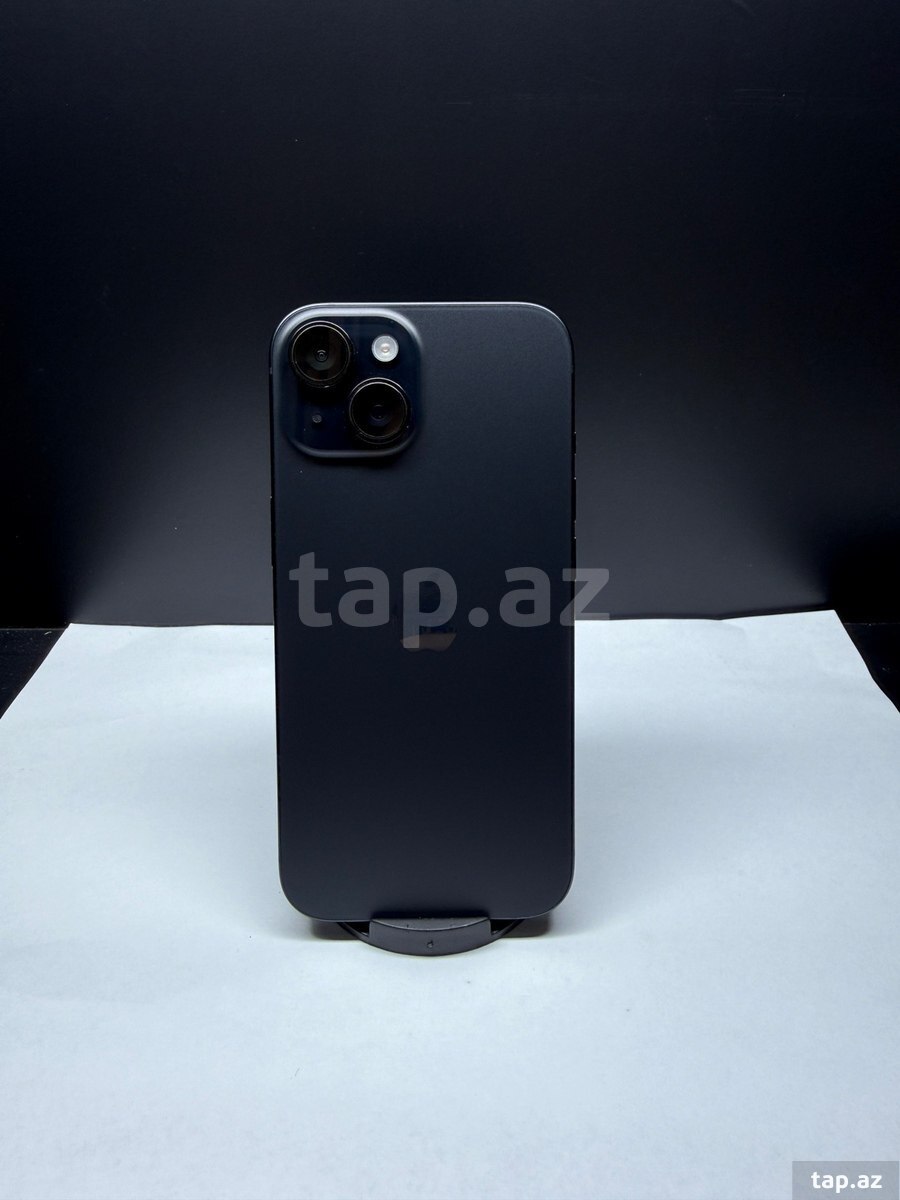 Apple iPhone 15 Black 128GB/6GB