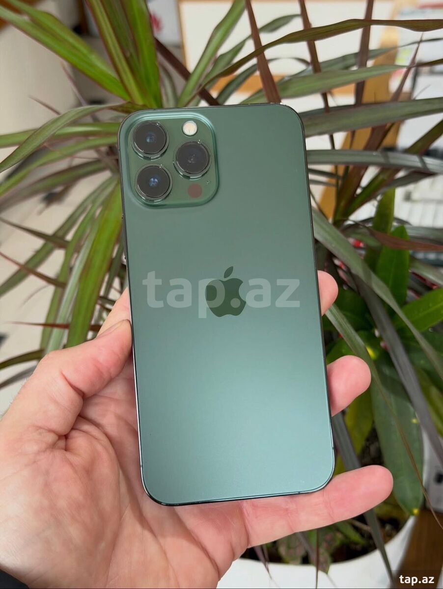 Apple iPhone 13 Pro Max Alpine Green 512GB/6GB