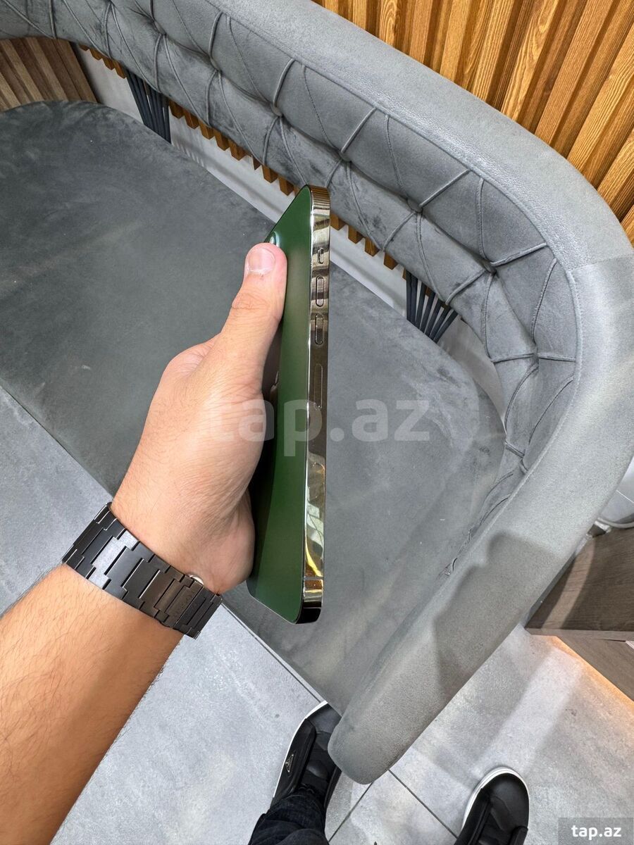 Apple iPhone 13 Pro Max Alpine Green 512GB/6GB (7)
