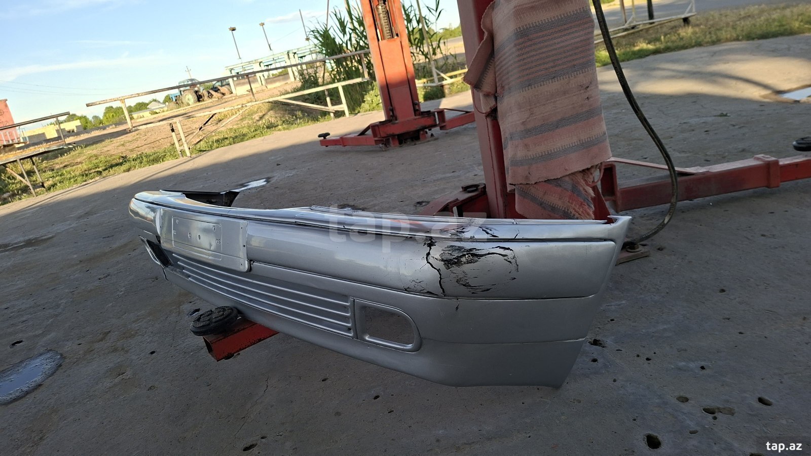 Mercedes 210 1996 buferi (2)