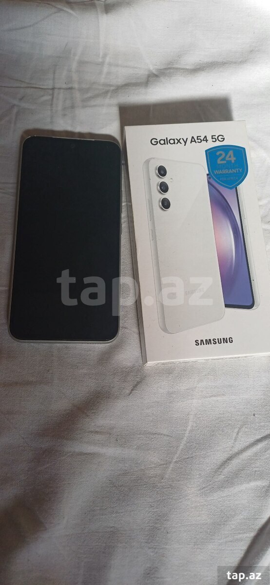 Samsung Galaxy A54 5G White 256GB/8GB (2)