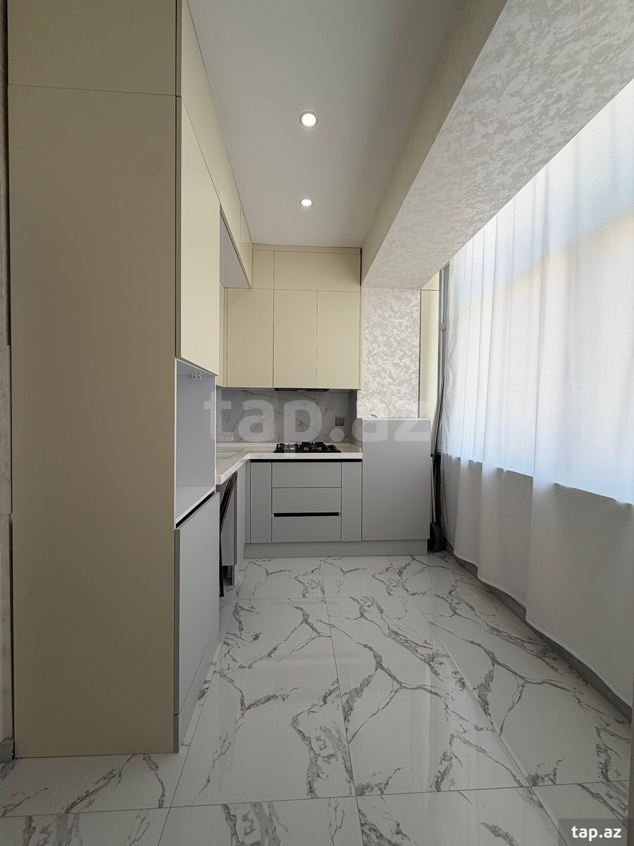 2-otaqlı yeni tikili, Masazır qəs., 57 m² (6)