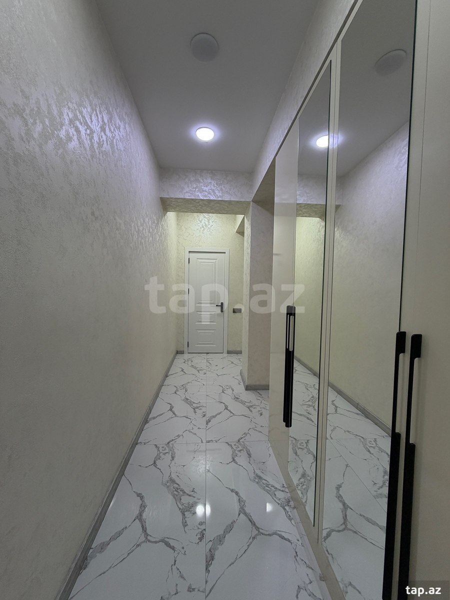 2-otaqlı yeni tikili, Masazır qəs., 57 m² (11)