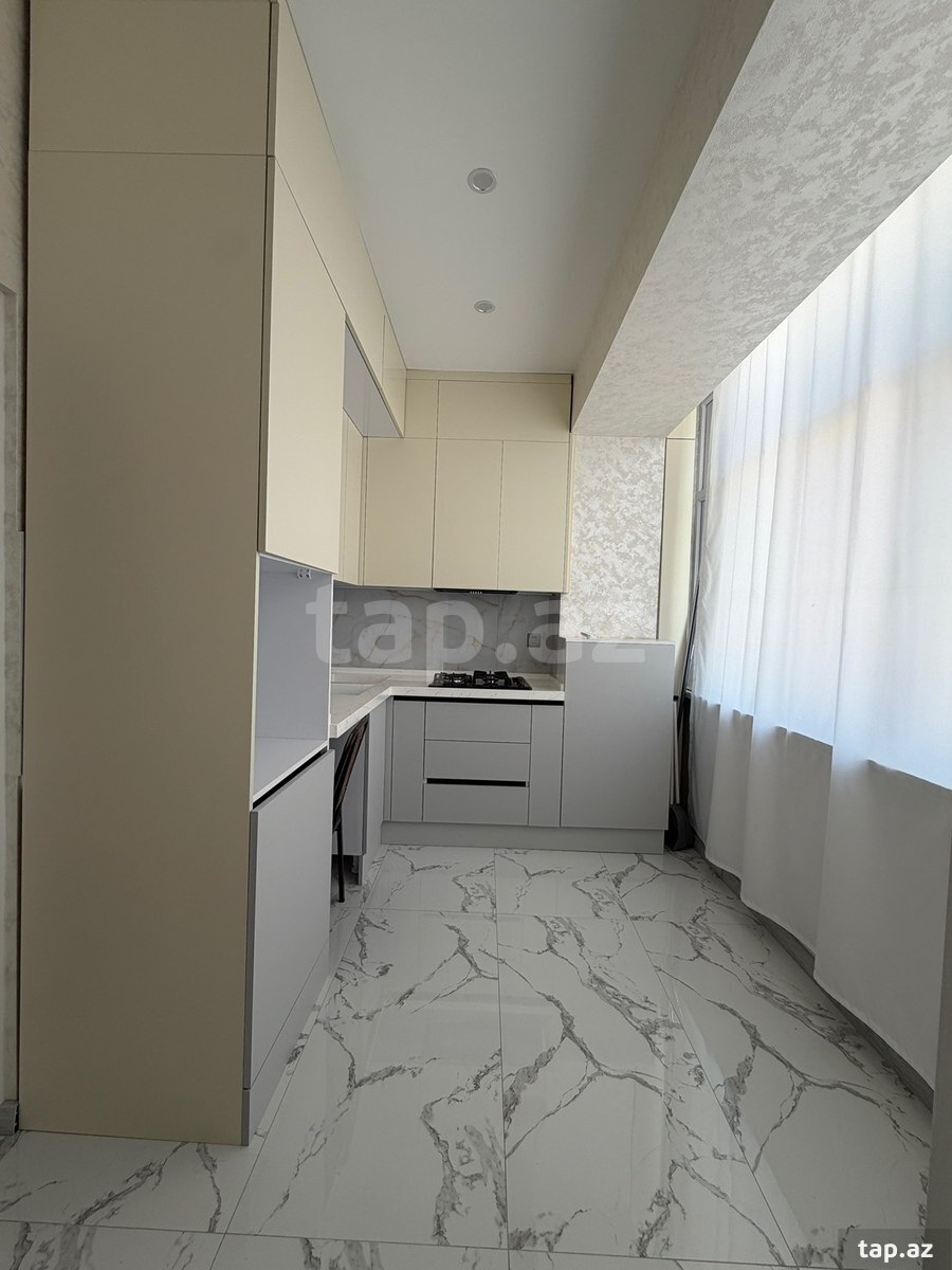 2-otaqlı yeni tikili, Masazır qəs., 57 m² (8)