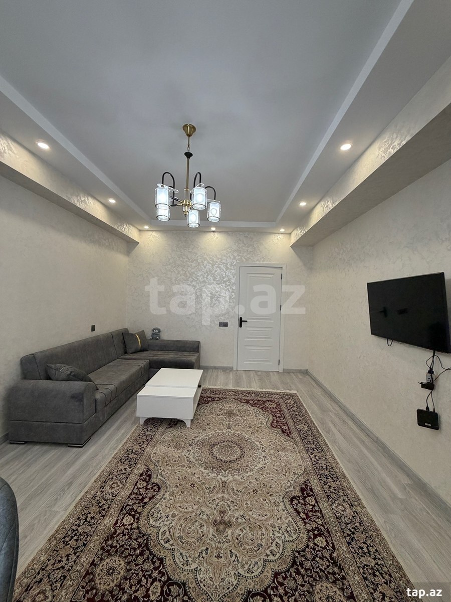 2-otaqlı yeni tikili, Masazır qəs., 57 m² (5)
