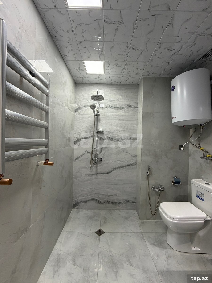 2-otaqlı yeni tikili, Masazır qəs., 57 m² (14)