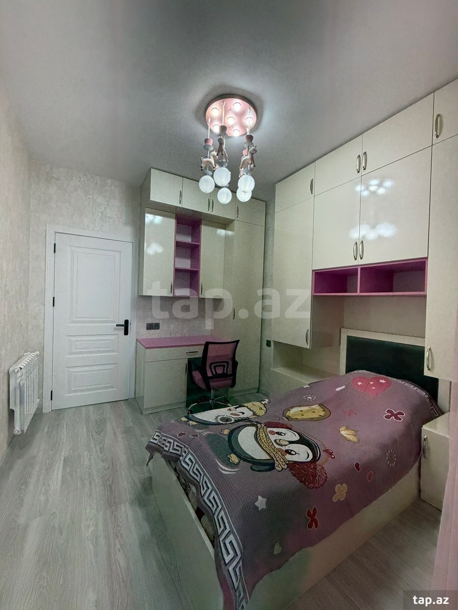 2-otaqlı yeni tikili, Masazır qəs., 57 m² (10)