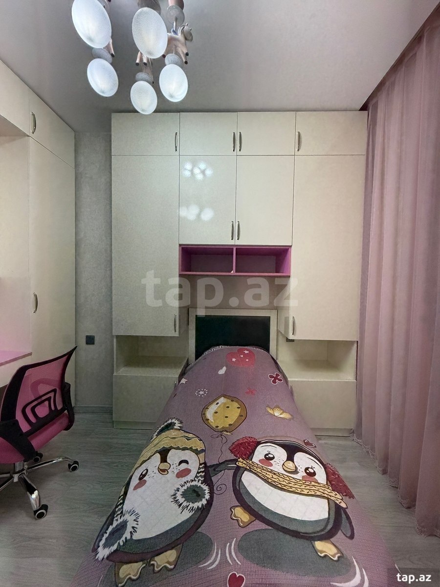 2-otaqlı yeni tikili, Masazır qəs., 57 m² (12)