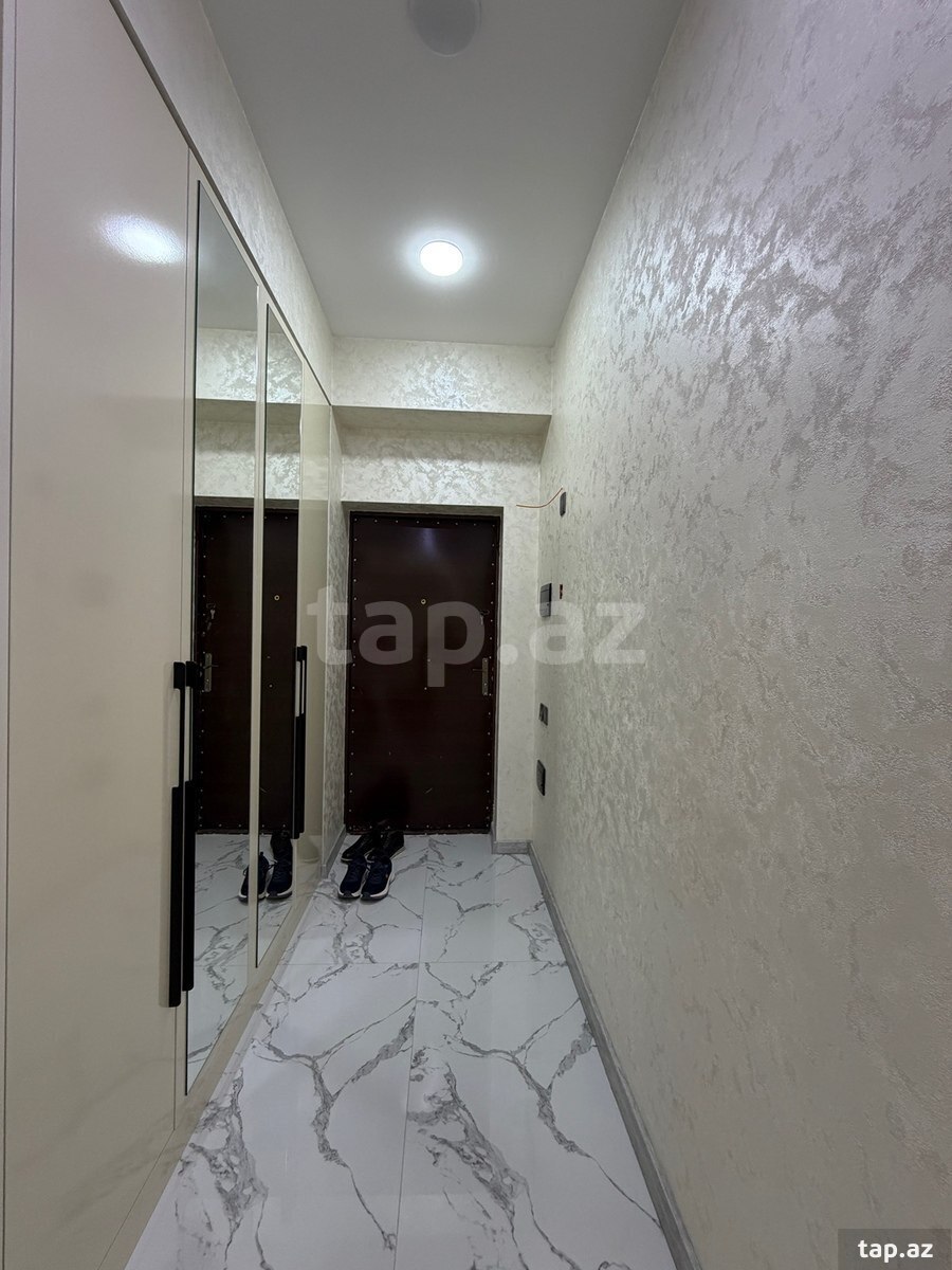 2-otaqlı yeni tikili, Masazır qəs., 57 m² (9)