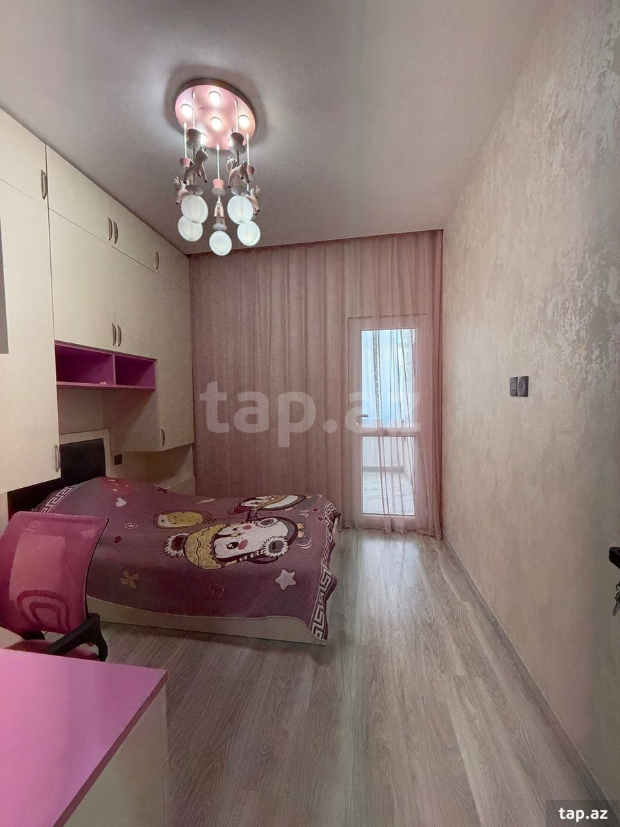 2-otaqlı yeni tikili, Masazır qəs., 57 m² (13)