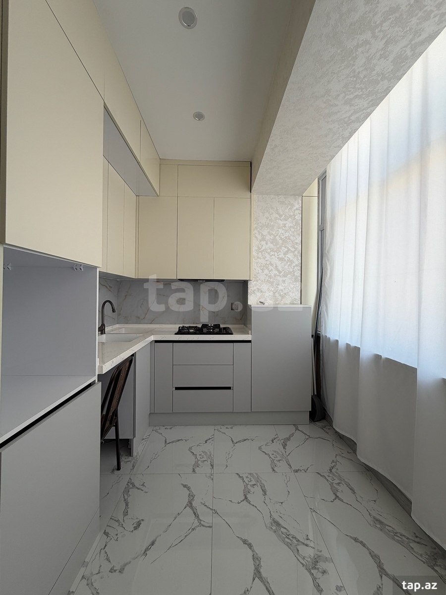 2-otaqlı yeni tikili, Masazır qəs., 57 m² (7)