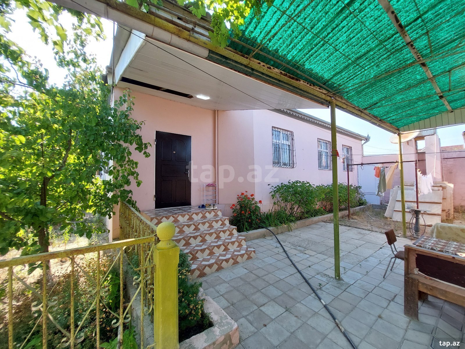 Həyət evi, Hövsan qəs. (2)