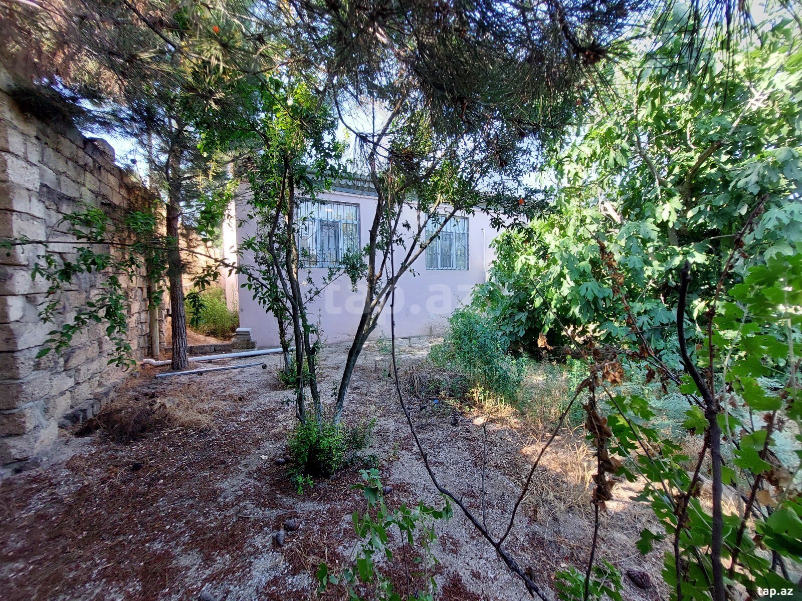 Həyət evi, Hövsan qəs. (4)