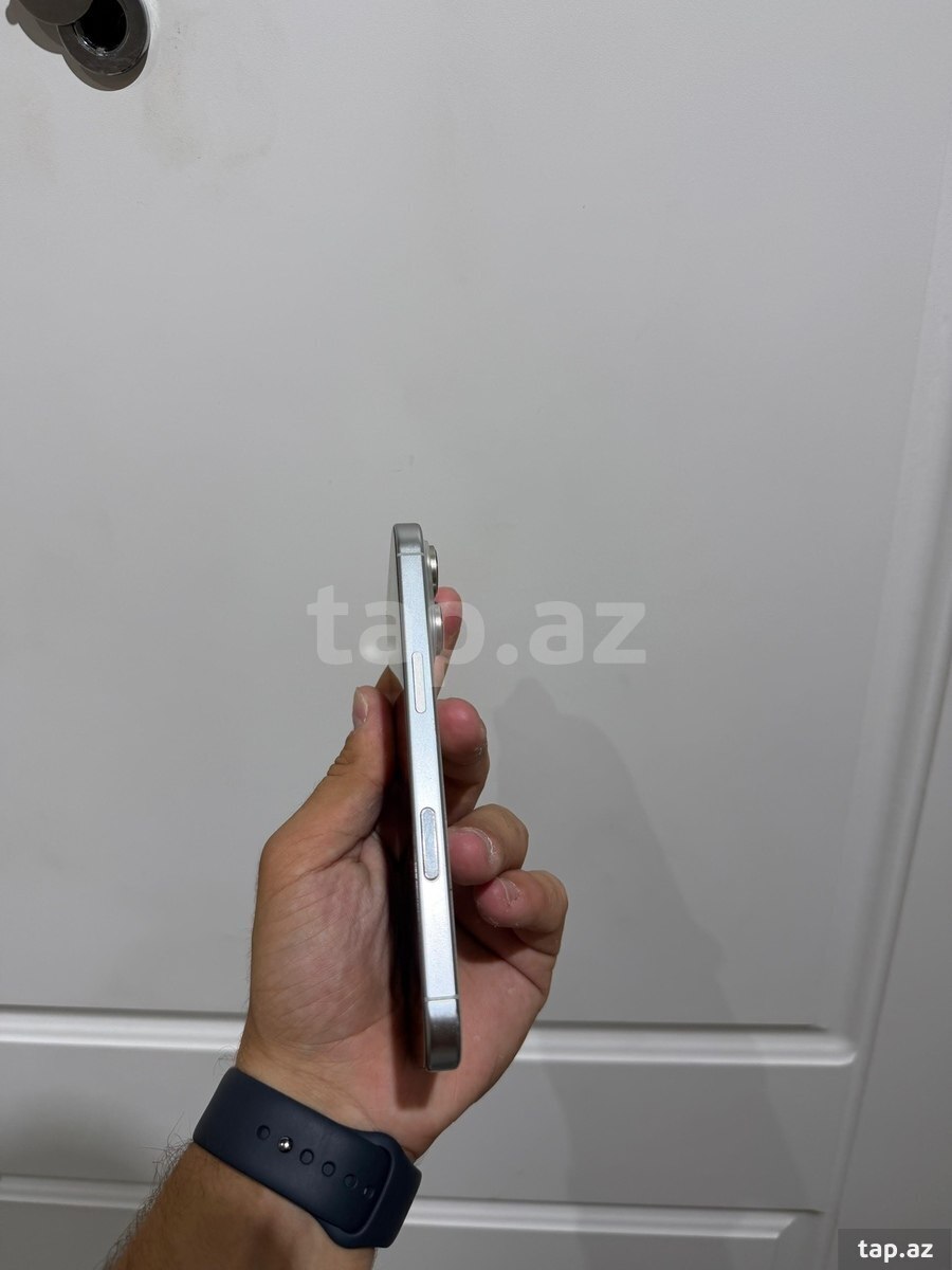 Apple iPhone 16 Pro White Titanium 128GB/8GB (5)