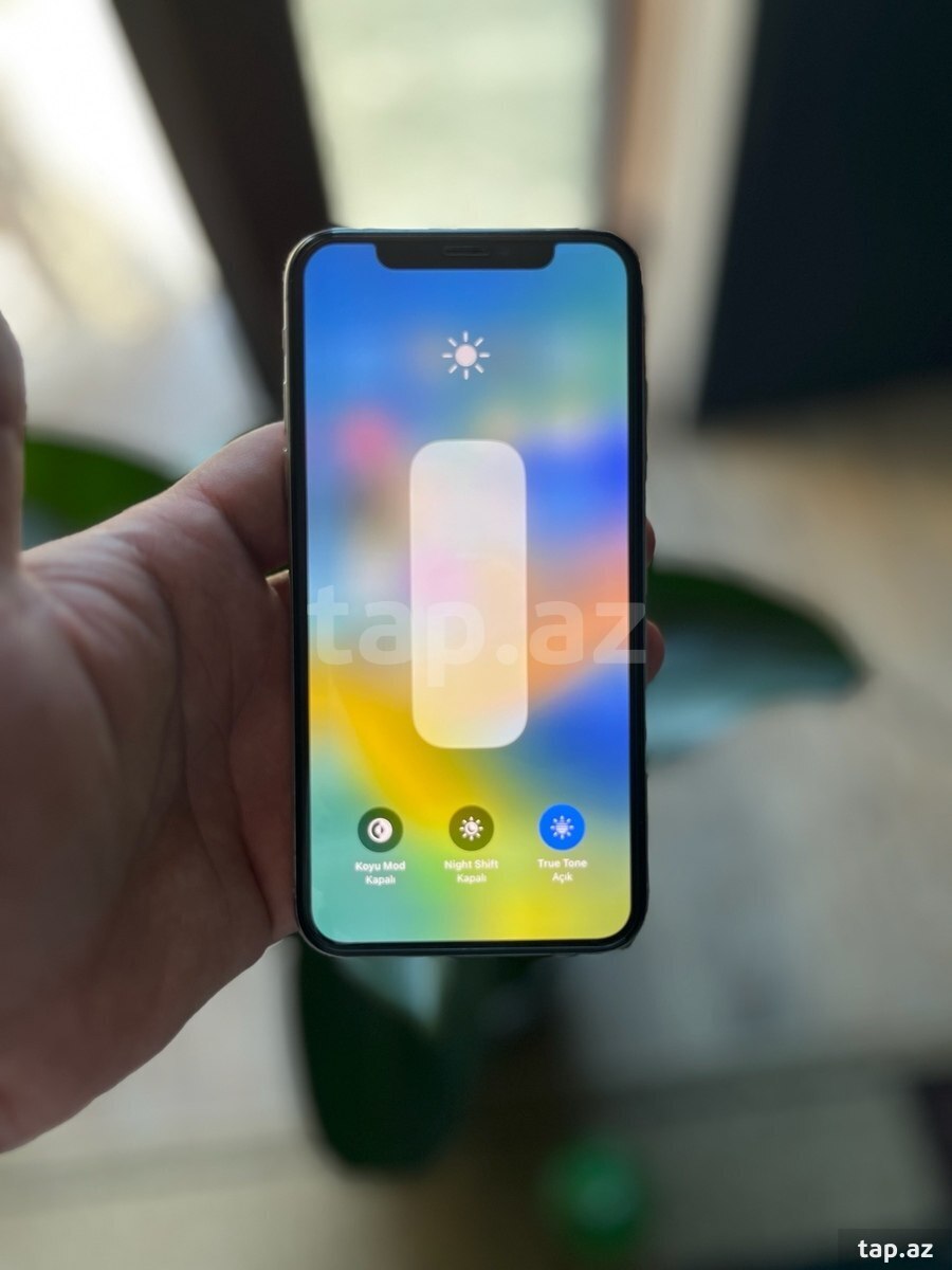Apple iPhone X Silver 64GB/3GB
