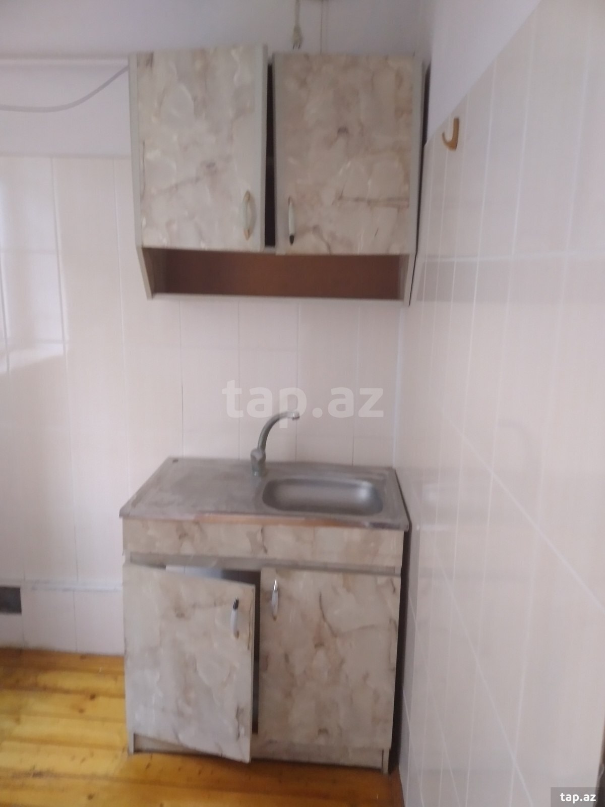 1-otaqlı mənzil kirayə verilir, Q.Qarayev pr., 30 m² (2)
