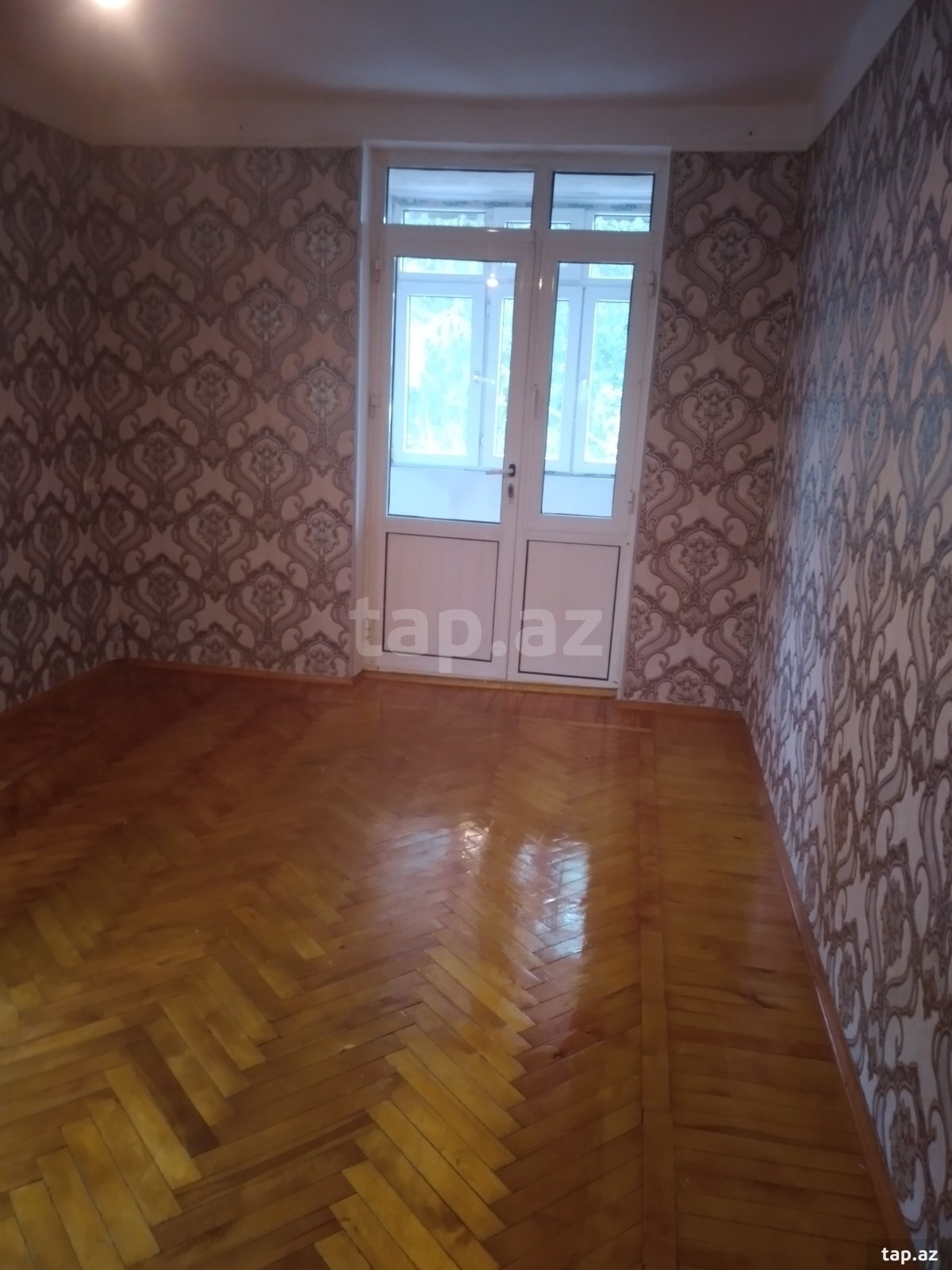 1-otaqlı mənzil kirayə verilir, Q.Qarayev pr., 30 m² (4)