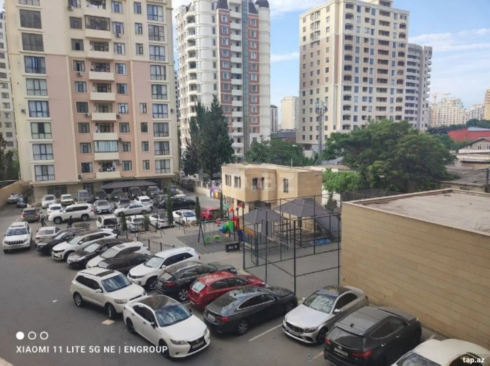 2-otaqlı yeni tikili kirayə verilir, Fəxrəddin Əsədov küç., 68 m²