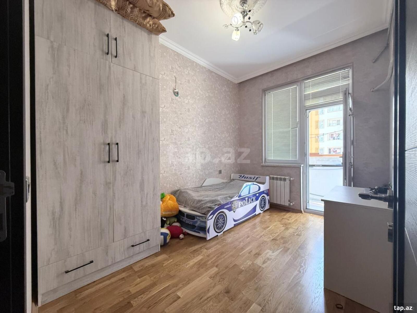 3-otaqlı yeni tikili, Sumqayıt ş., 60 m² (5)