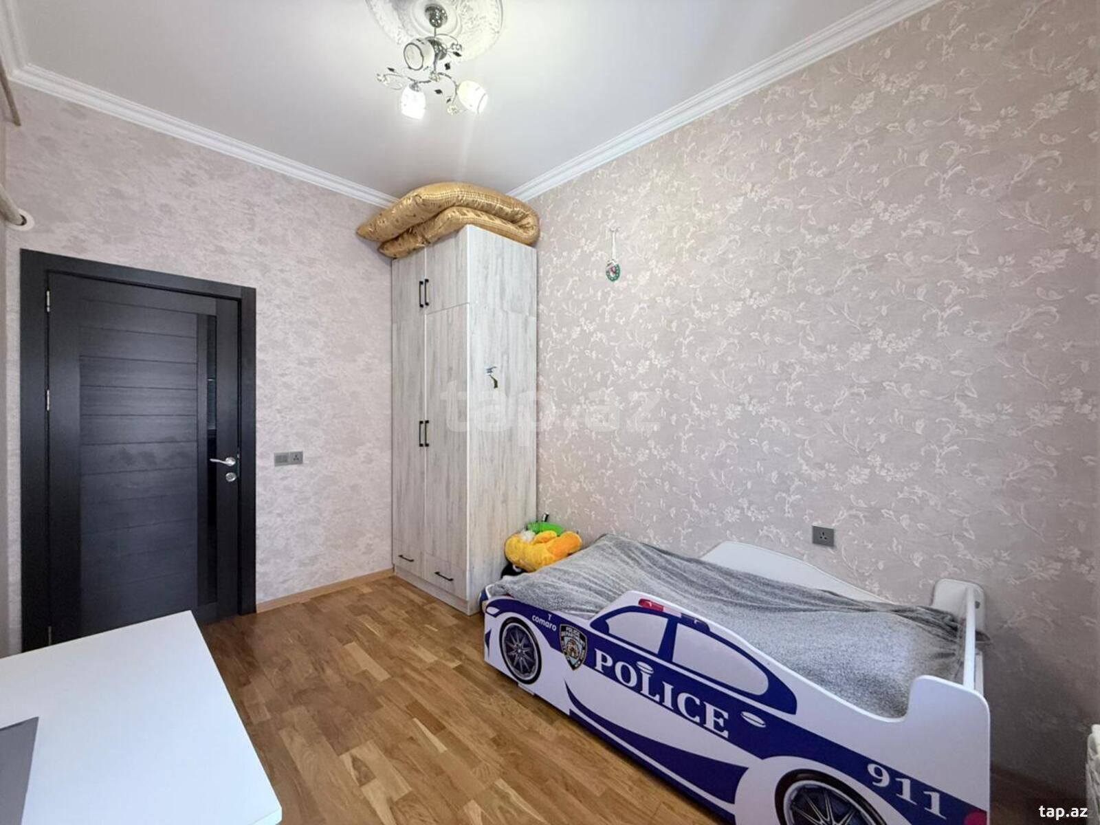 3-otaqlı yeni tikili, Sumqayıt ş., 60 m² (4)