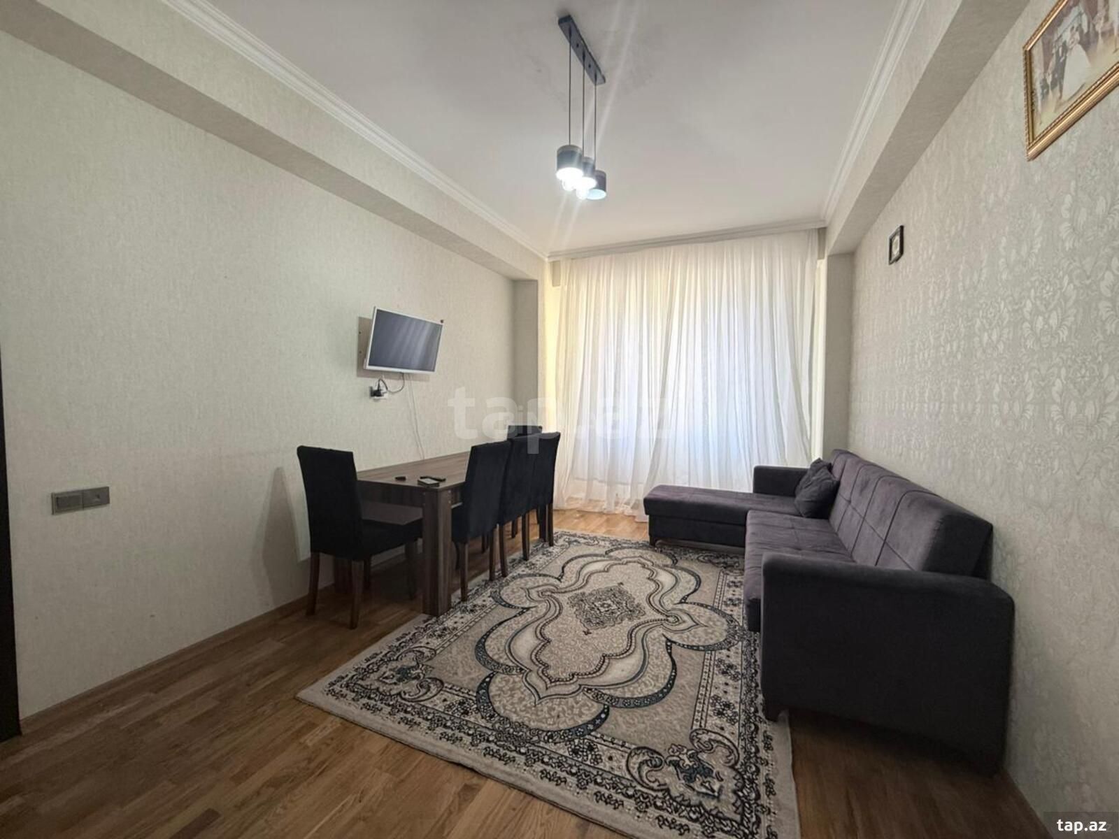 3-otaqlı yeni tikili, Sumqayıt ş., 60 m²