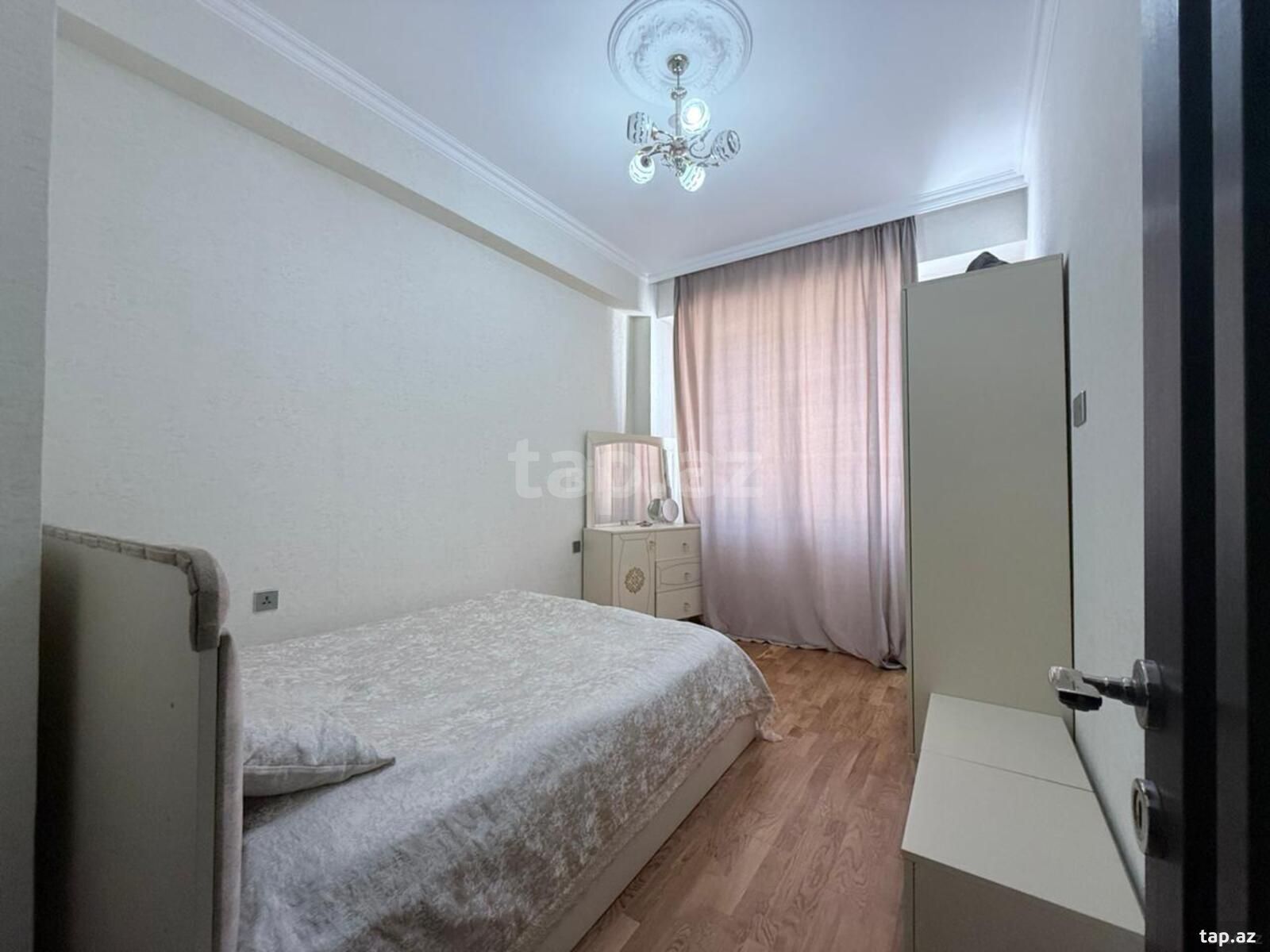 3-otaqlı yeni tikili, Sumqayıt ş., 60 m² (6)
