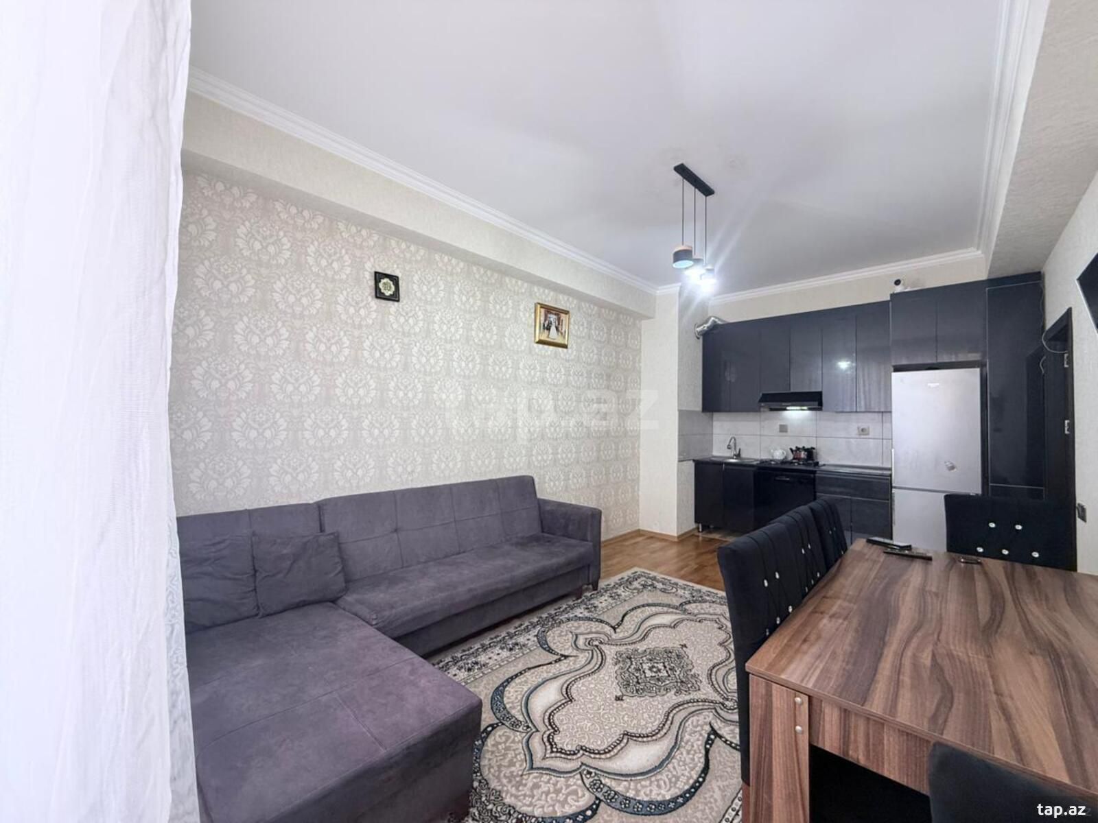 3-otaqlı yeni tikili, Sumqayıt ş., 60 m² (2)