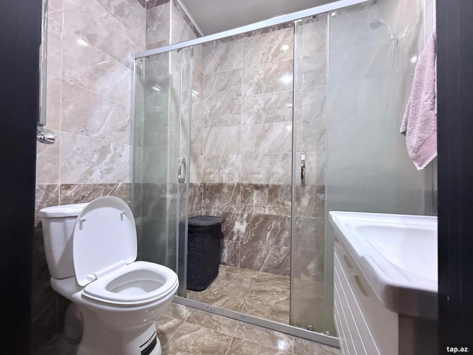 3-otaqlı yeni tikili, Sumqayıt ş., 60 m² (12)