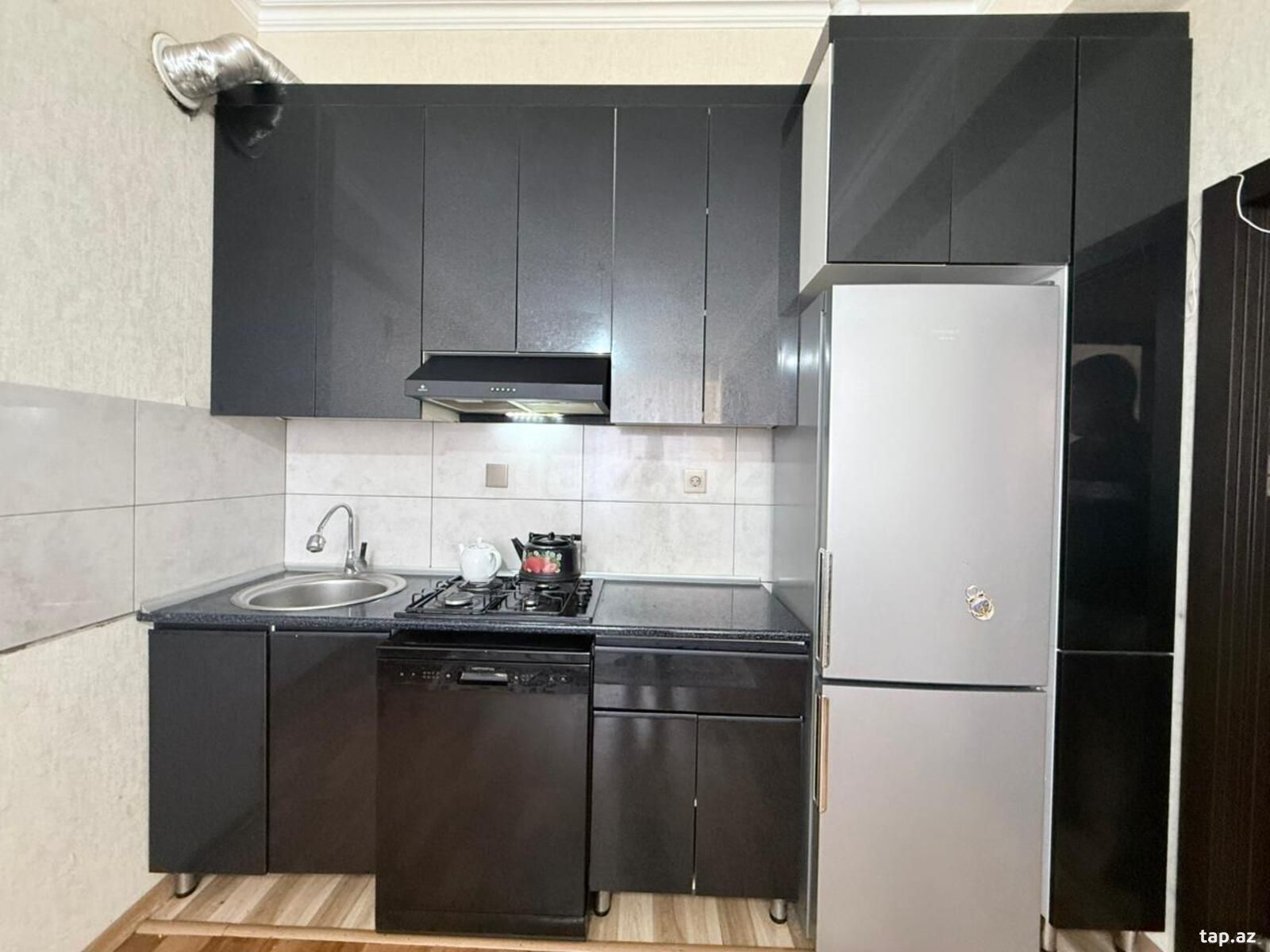 3-otaqlı yeni tikili, Sumqayıt ş., 60 m² (3)