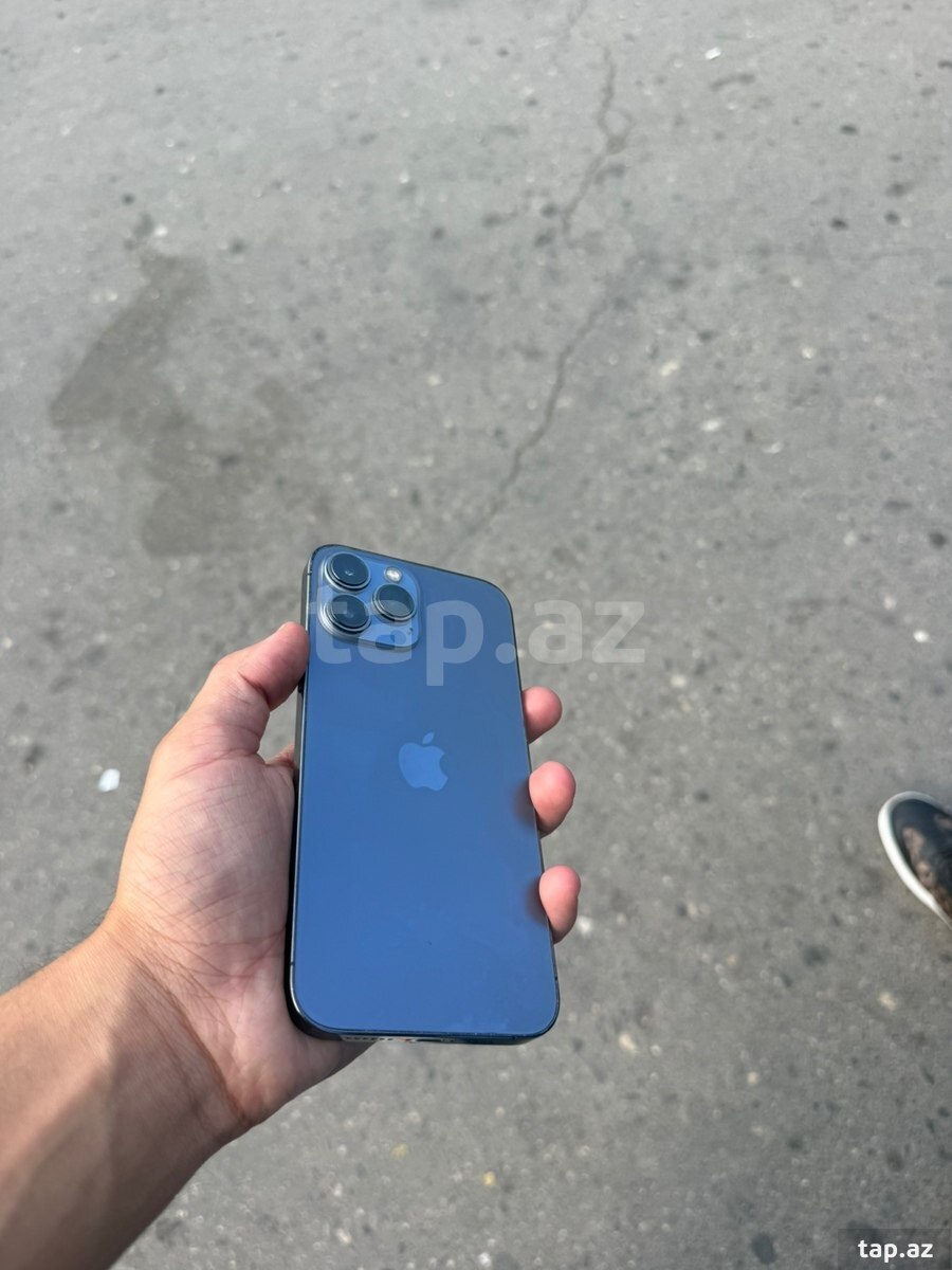 Apple iPhone 13 Pro Max Sierra Blue 128GB/6GB