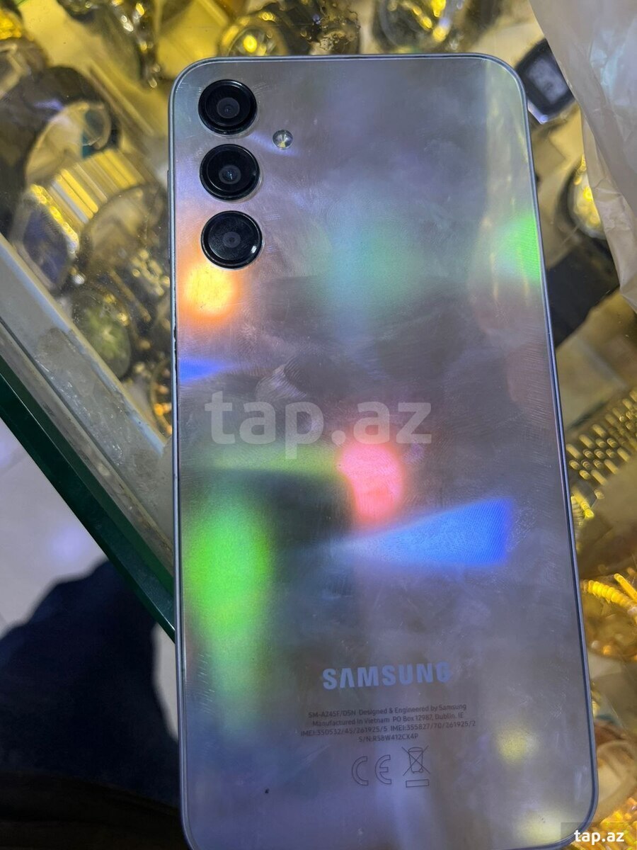 Samsung Galaxy A24 4G Blue Gradient 128GB/6GB
