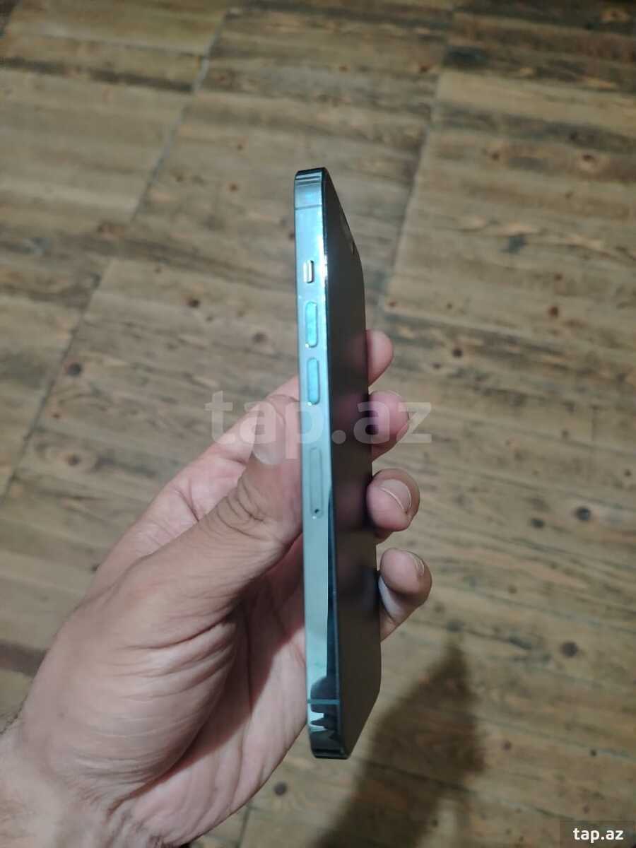 Apple iPhone 13 Pro Sierra Blue 128GB/6GB (2)