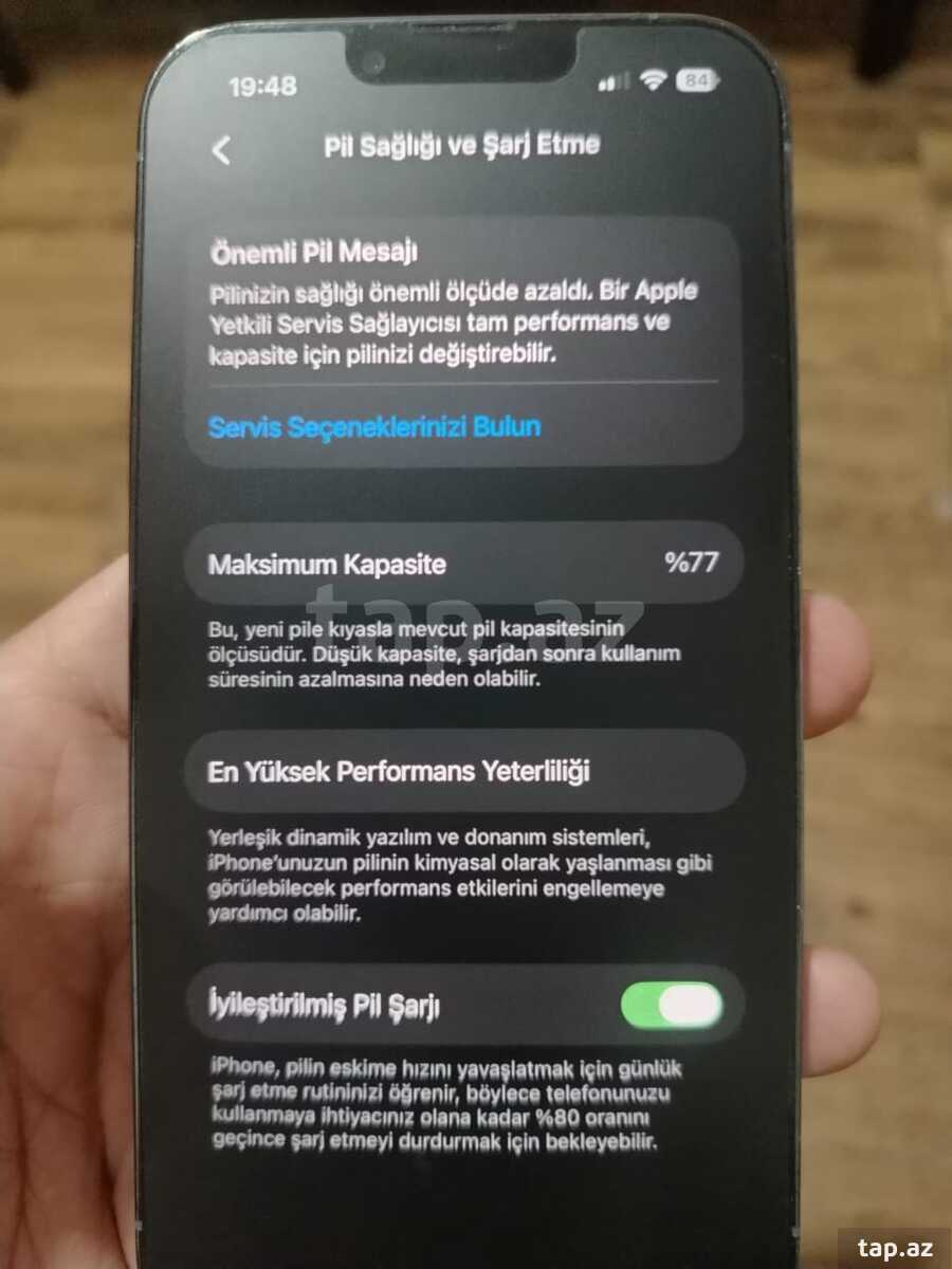 Apple iPhone 13 Pro Sierra Blue 128GB/6GB (5)
