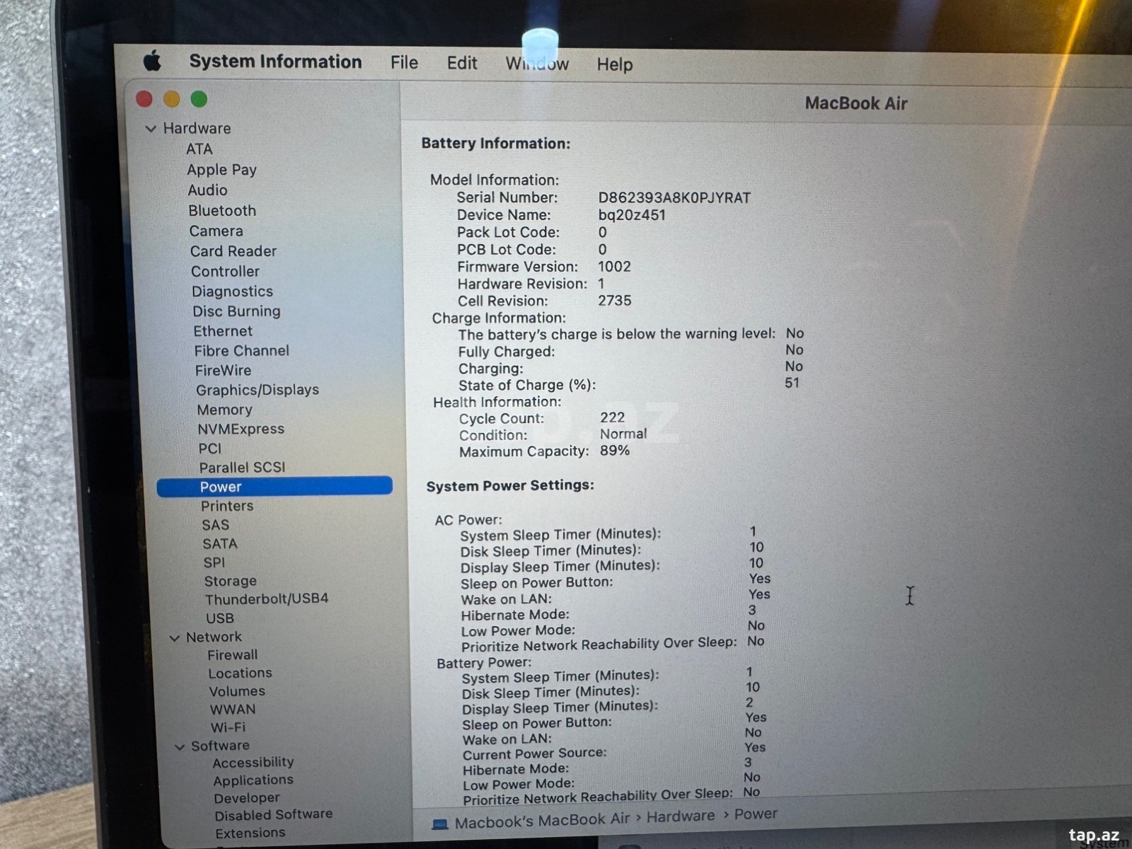 Apple MacBook Air M1 (7)