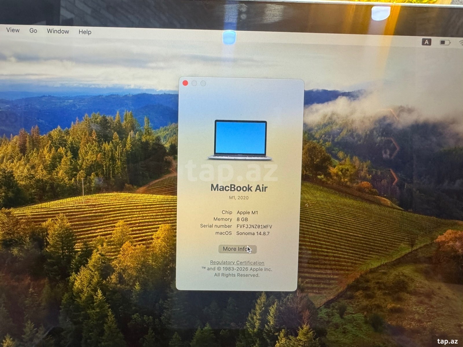 Apple MacBook Air M1 (5)