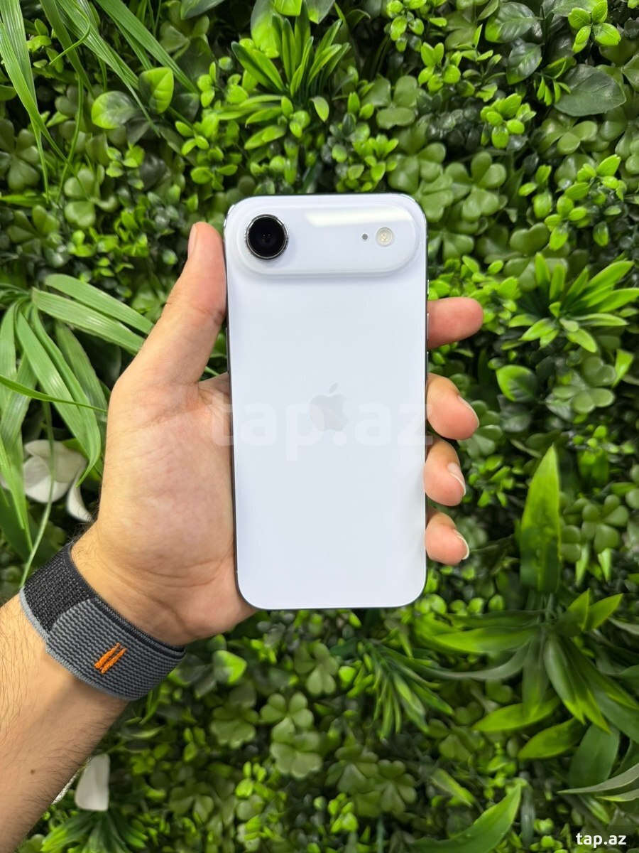 Apple iPhone Air Sky Blue 256GB/8GB