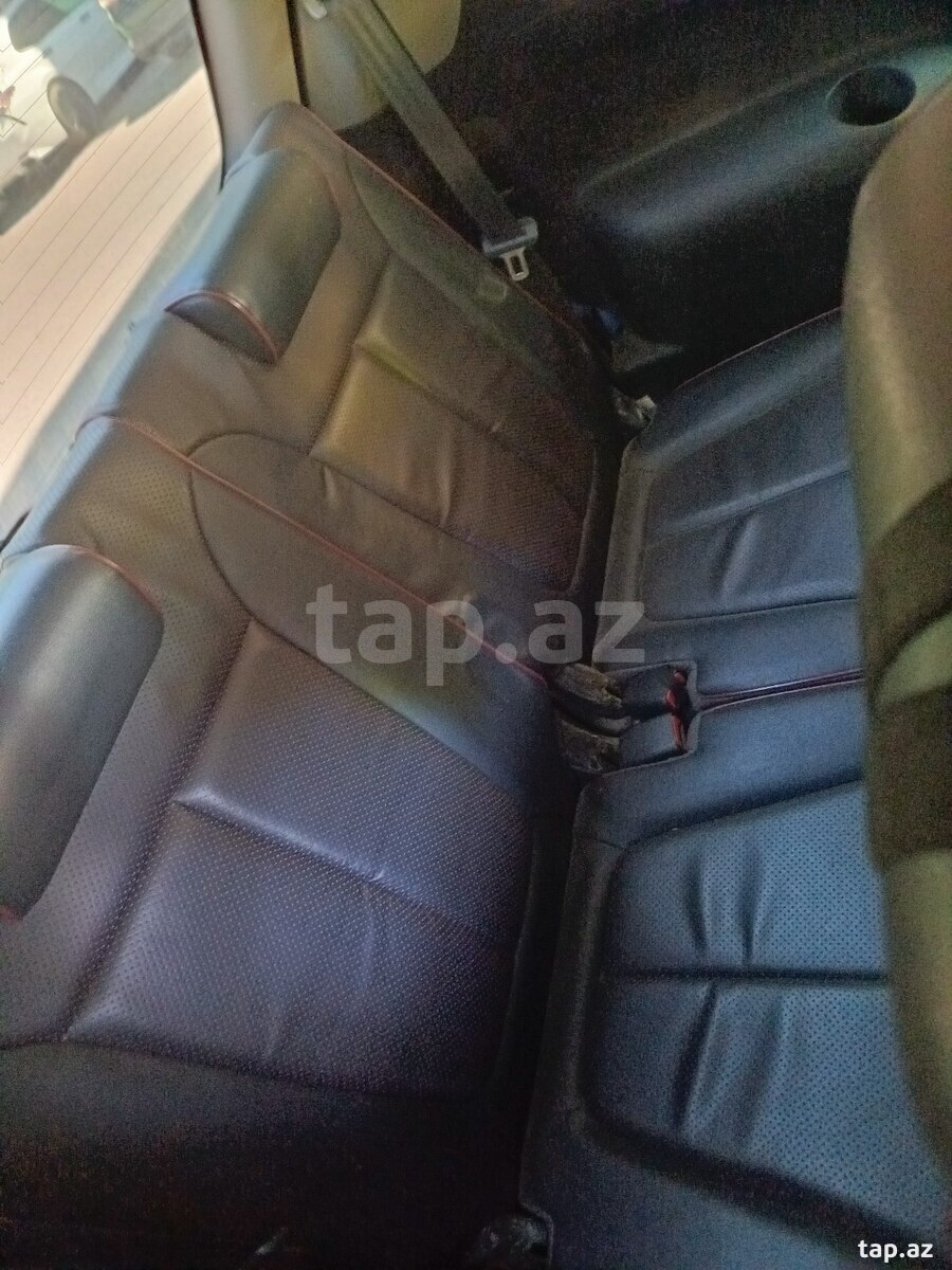 Hyundai Santa Fe, 2008 il (7)